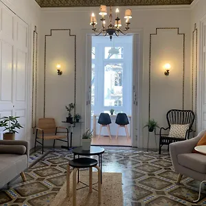 Albergue Coimpact Coliving Bruc, Barcelona