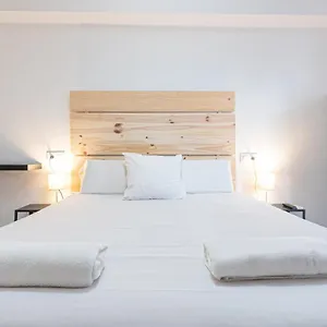 Hostel Easy Sants By Bossh! (adults Only), Barcelona