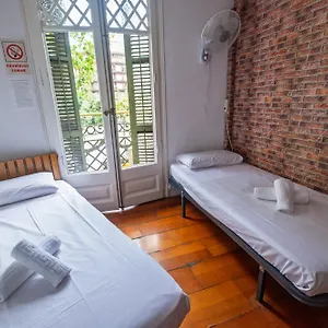 Albergue Diagonal House, Barcelona